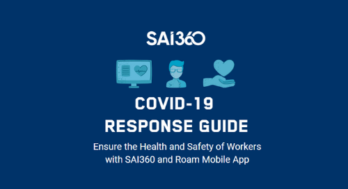 Covid-19 Response Guide for EHS