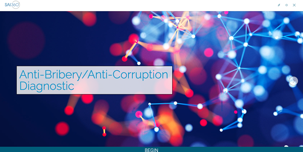 Anti-Bribery and Corruption Diagnostic