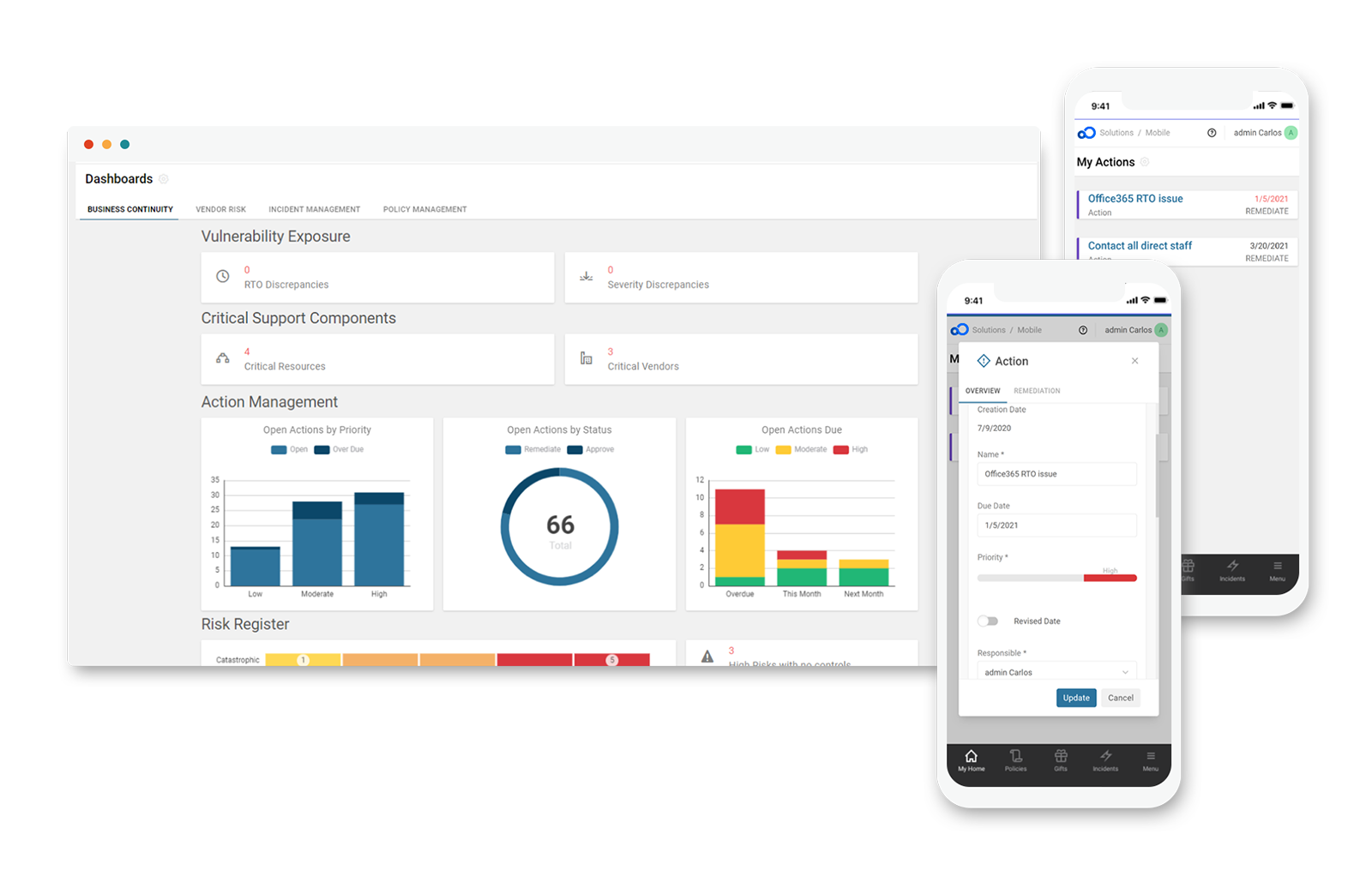 SAI360 Operational Resilience