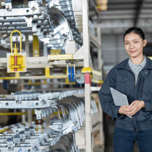 Factory assembly vendor risk, cyber risk, business continuity