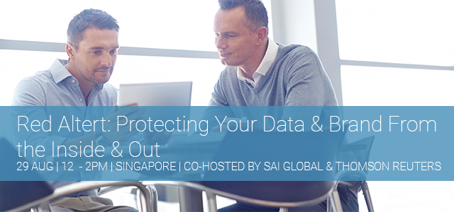 Red Alert: Protecting Your Data & Brand From the Inside and Out