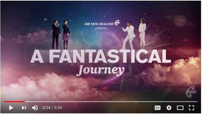 source: Fantastical Journey - #AirNZSafetyVideo