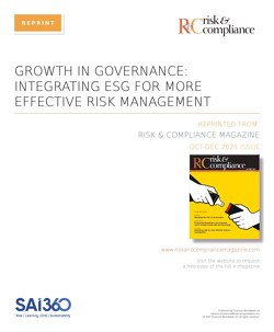 Ethics & Compliance Training that Works | SAI360 whitepaper
