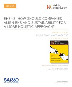 Ethics & Compliance Training that Works | SAI360 whitepaper