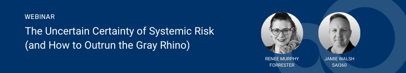 Webinar March 31: The Uncertain Certainty of Systemic Risk