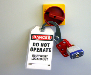 Lockout Tagout (LOTO) is a new module available in SAI360 EHS&S.