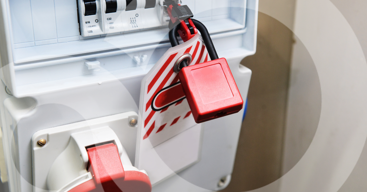 Lockout Tagout, a new EHS module in SAI360