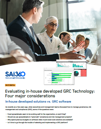 Integrated GRC Technology