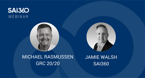 michael rasmussen ask me-anything about business resilience