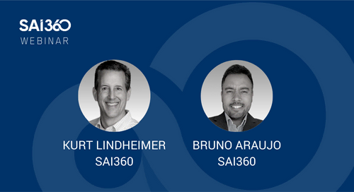 Ensuring compliance webinar