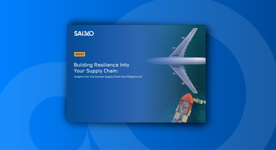EBK SC Resilience – Post 1 EN EBK Supply Chain Resilience