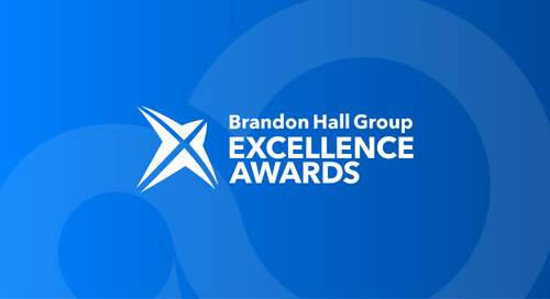 SAI360 wins brandon hall awards