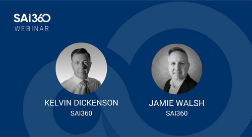 SEC disclosure requirements SEC disclosure requirements Webinar 2-2023