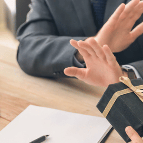 Learn about anti-corruption training