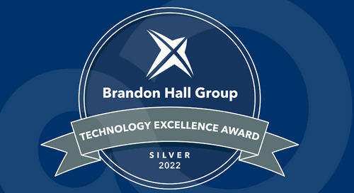 SAI360 Wins Brandon Hall Technology Award