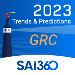 2023 Trends and Predictions for GRC