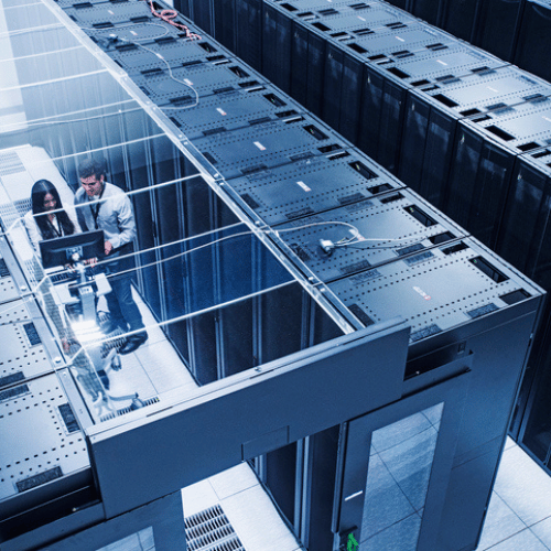 Server room security fundamentals 