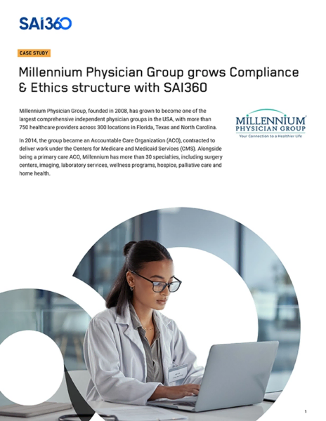 Millennium Case Study