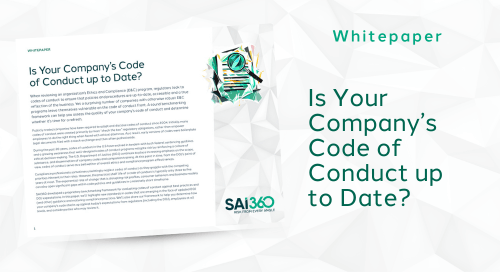 code of conduct featured image