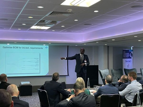 SAI360 presents on operational resilience and EU DORA