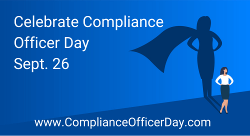 Compliance Officer Day