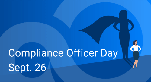 Compliance Officer Day