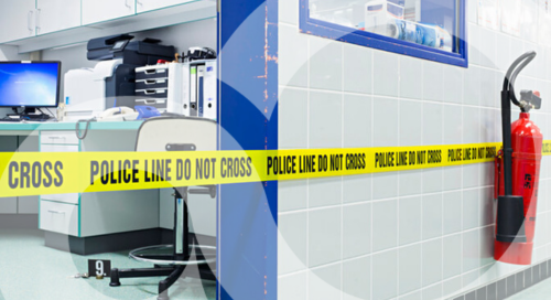 Active shooter drill