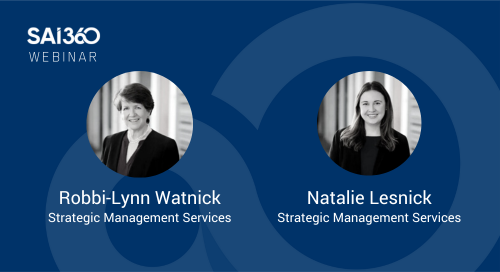 SAI360 Live Webinar: 2024 Key Trends to Shape the E&C Training Landscape