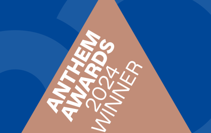 Anthem Award