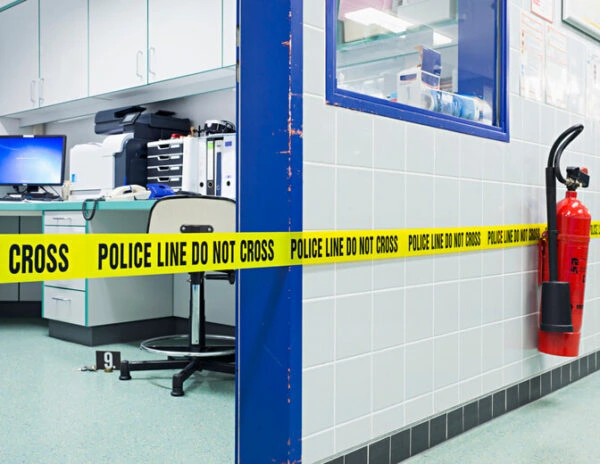 active shooter training