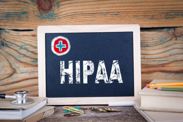 HIPAA Compliance benchmark report