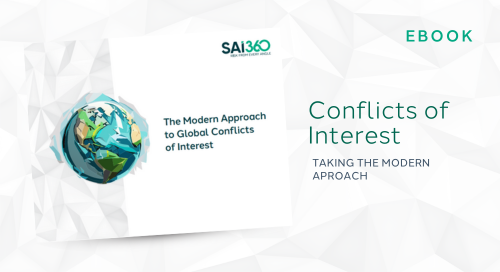 COI eBook Conflicts of interest eBook Thumbnail