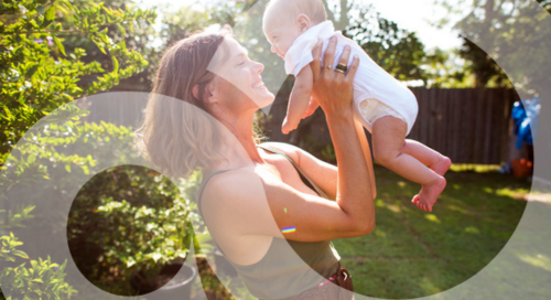 International Women's Day maternity leave