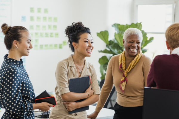 empowering women in tech
