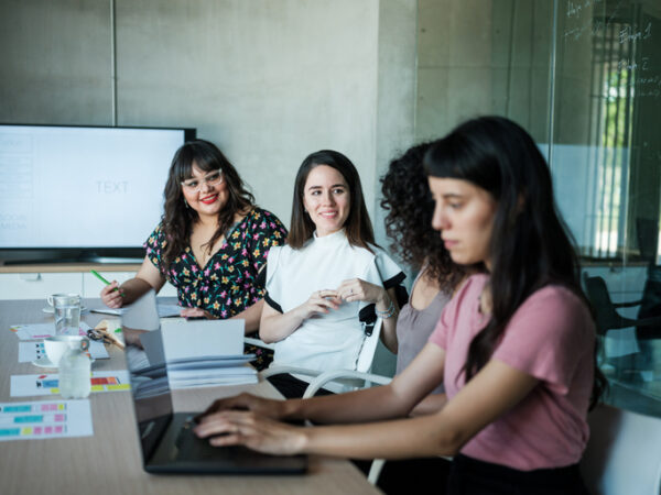 empowering women in the workplace