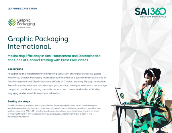 Maximizing Efficiency in Anti-Harassment and Discrimination