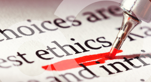 Ethical fading