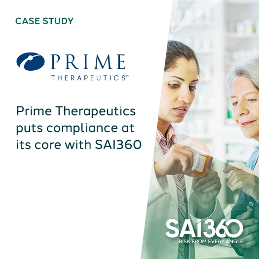 Compliance-SAI360-Prime-Therapeutics_ Download Case Study