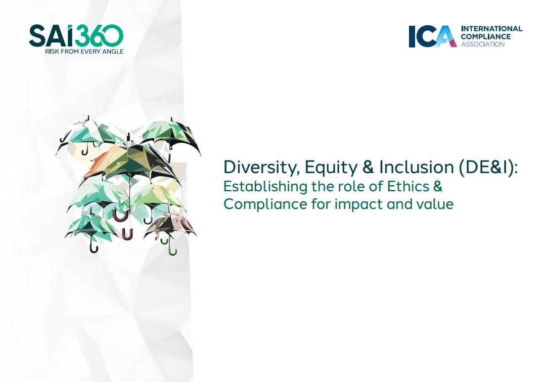 E-book_DEI - Establishing the role of E&C for impact and value