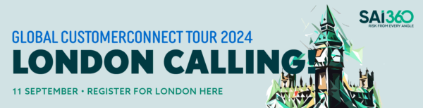 CustomerConnect Tour London