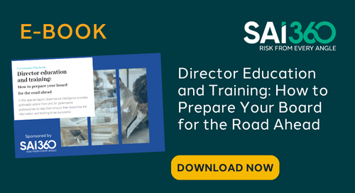 GI Best Practice eBook feature image (1) Governance Intelligence Best Practices eBook sponsored by SAI360