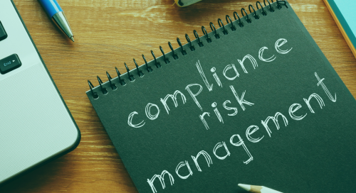 compliance and risk management