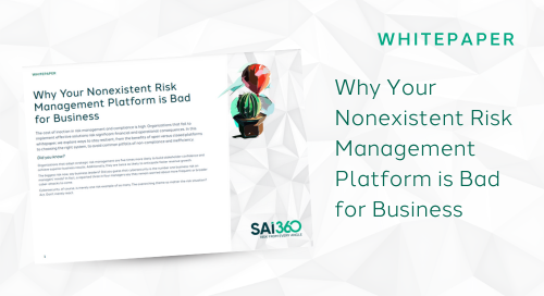 Risk Management Platform GRC