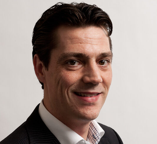 Gideon Lamberiks Speaker Headshot