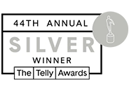 Silver Telly Award