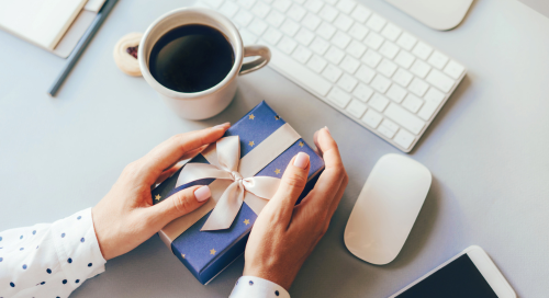 corporate gift-giving