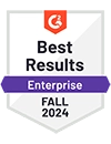 G2 Best Results Fall 2024