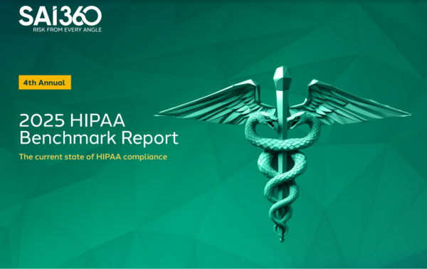 HIPAA Benchmark Report