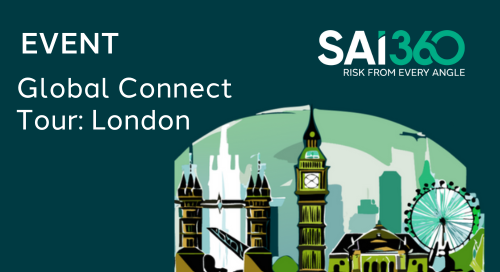 Global Connect Tour: London Banner Image