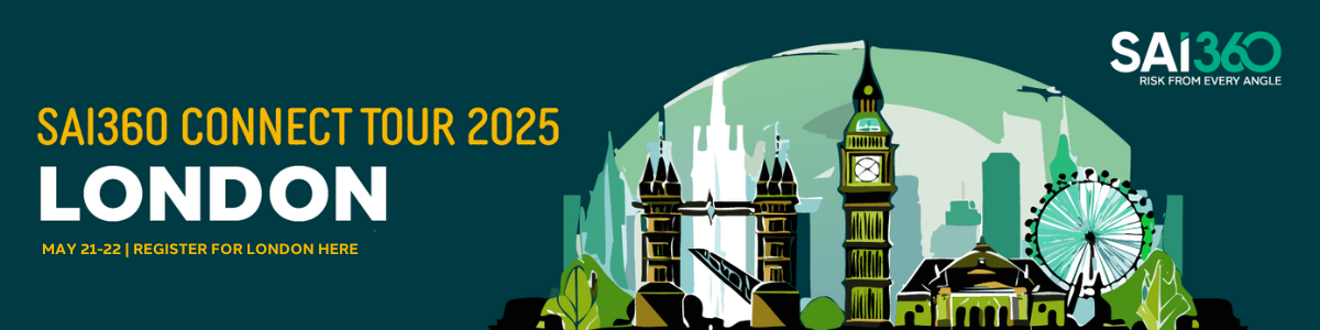 London 2025 GRC event 